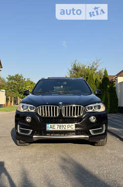 Внедорожник / Кроссовер BMW X5 2017 в Днепре