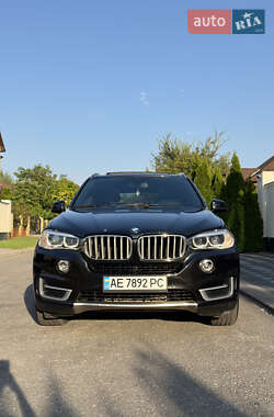 Внедорожник / Кроссовер BMW X5 2017 в 