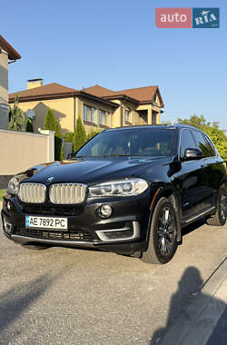 Внедорожник / Кроссовер BMW X5 2017 в 