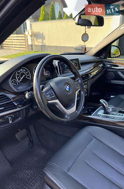 Внедорожник / Кроссовер BMW X5 2017 в 