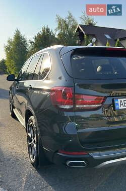 Внедорожник / Кроссовер BMW X5 2017 в 