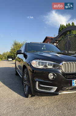 Внедорожник / Кроссовер BMW X5 2017 в 