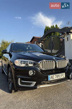Внедорожник / Кроссовер BMW X5 2017 в 
