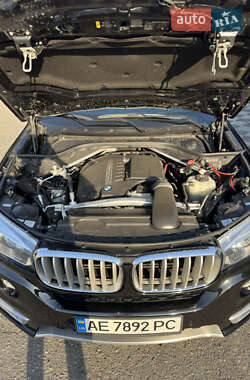 Внедорожник / Кроссовер BMW X5 2017 в 