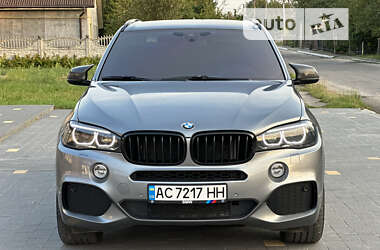 Внедорожник / Кроссовер BMW X5 2015 в Камне-Каширском