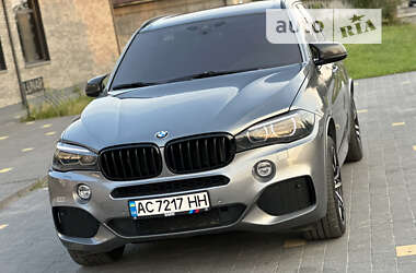 Внедорожник / Кроссовер BMW X5 2015 в Камне-Каширском