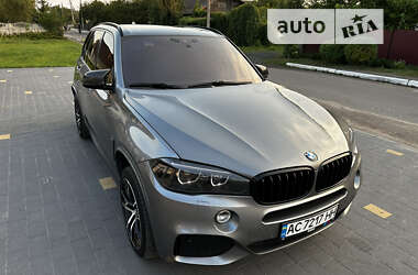 Внедорожник / Кроссовер BMW X5 2015 в Камне-Каширском