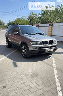 Позашляховик / Кросовер BMW X5 2005 в Вінниці