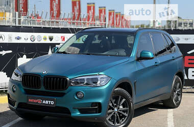 Позашляховик / Кросовер BMW X5 2014 в Києві