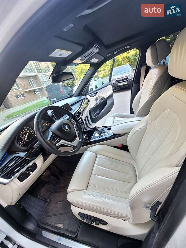 Внедорожник / Кроссовер BMW X5 2017 в Киеве