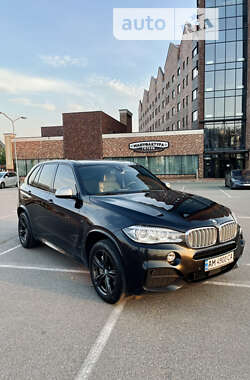 Внедорожник / Кроссовер BMW X5 2016 в Киеве