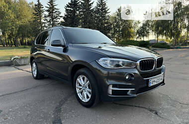 Позашляховик / Кросовер BMW X5 2014 в Житомирі