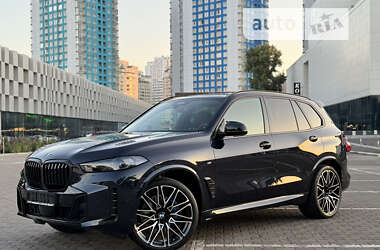 Внедорожник / Кроссовер BMW X5 2024 в Одессе