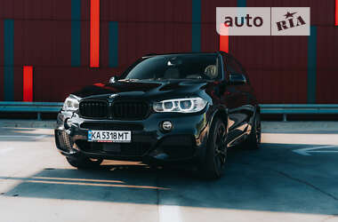 Внедорожник / Кроссовер BMW X5 2016 в Киеве