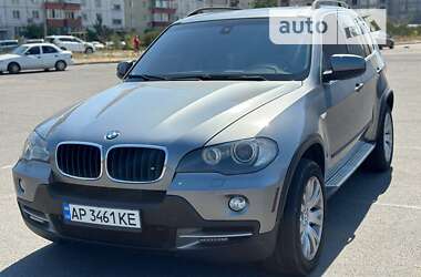 Позашляховик / Кросовер BMW X5 2007 в Запоріжжі