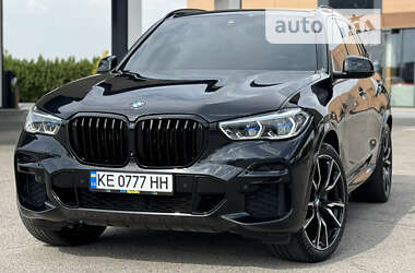 Позашляховик / Кросовер BMW X5 2022 в Дніпрі