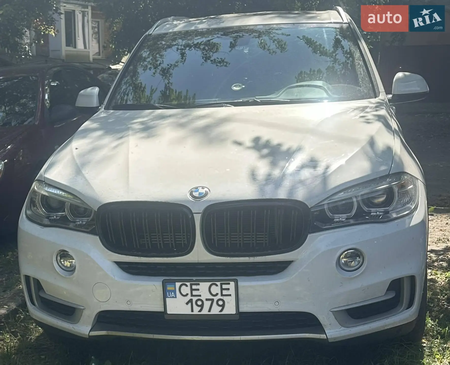 2017 BMW X5 - мініатюра 8