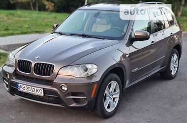 Позашляховик / Кросовер BMW X5 2011 в Вінниці