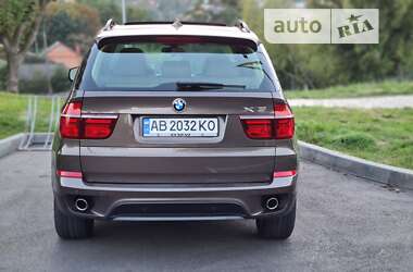 Позашляховик / Кросовер BMW X5 2011 в Вінниці