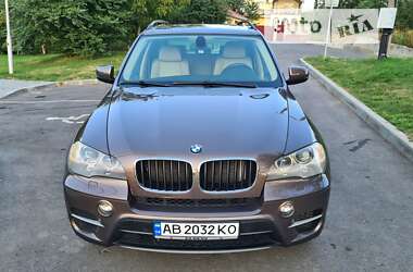 Позашляховик / Кросовер BMW X5 2011 в Вінниці