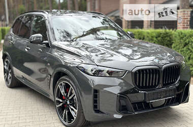 Внедорожник / Кроссовер BMW X5 2024 в Киеве