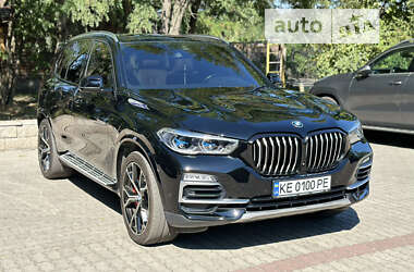 Позашляховик / Кросовер BMW X5 2019 в Дніпрі