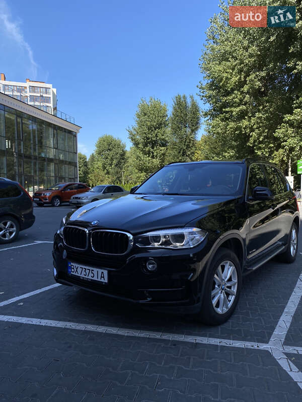 BMW X5 2014