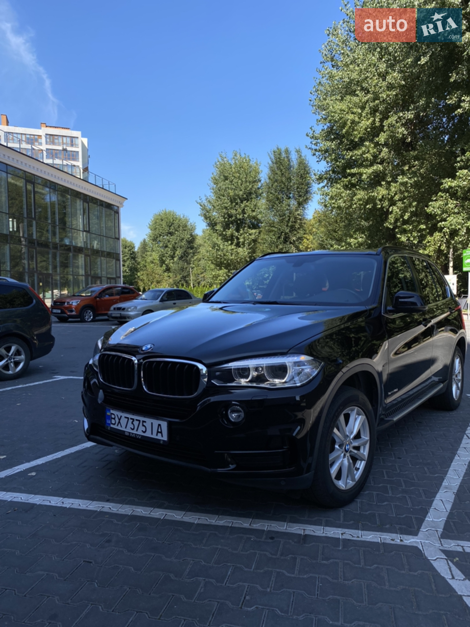 2015 BMW X5 - мініатюра 12