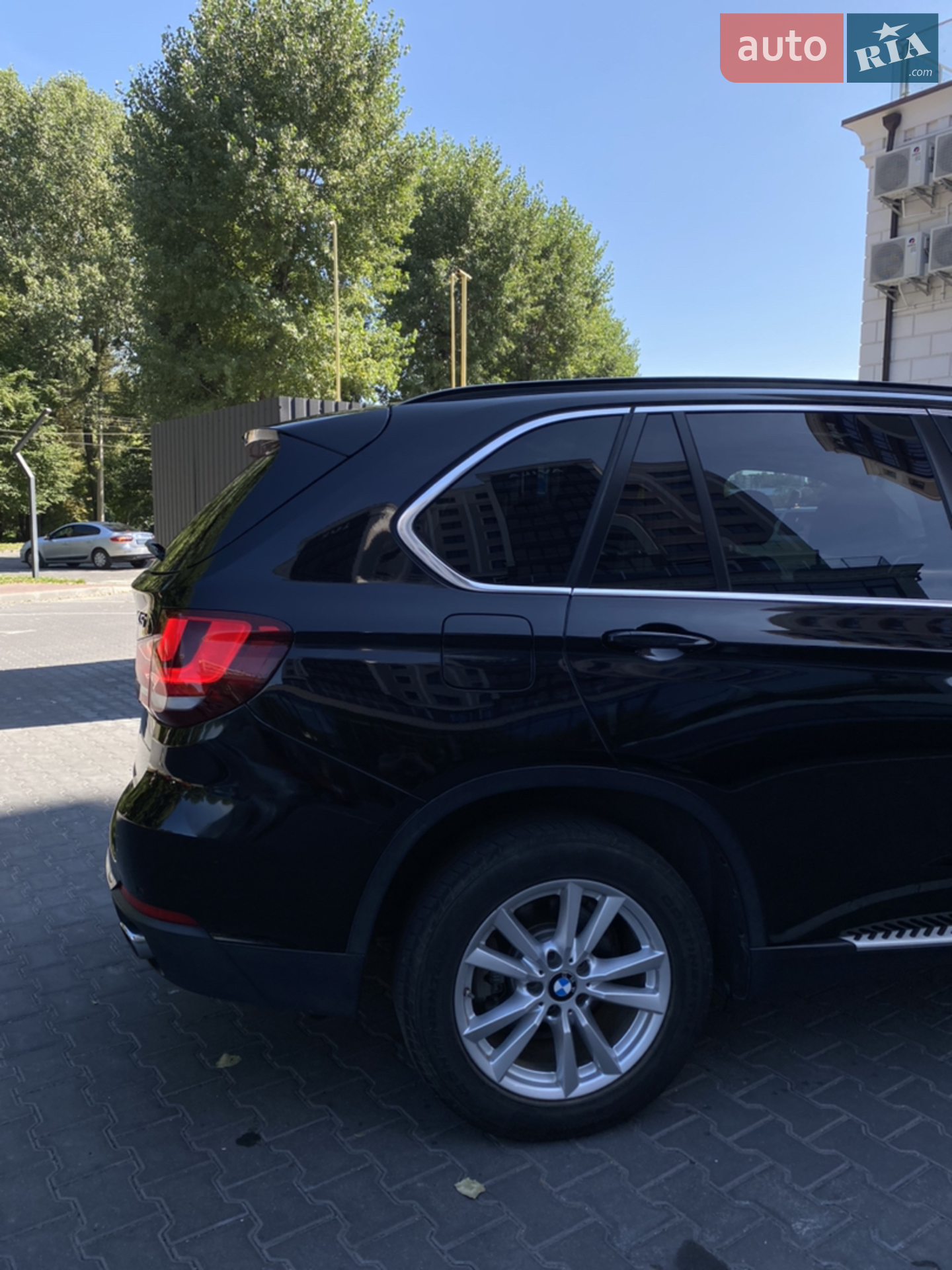 2014 BMW X5 - мініатюра 8