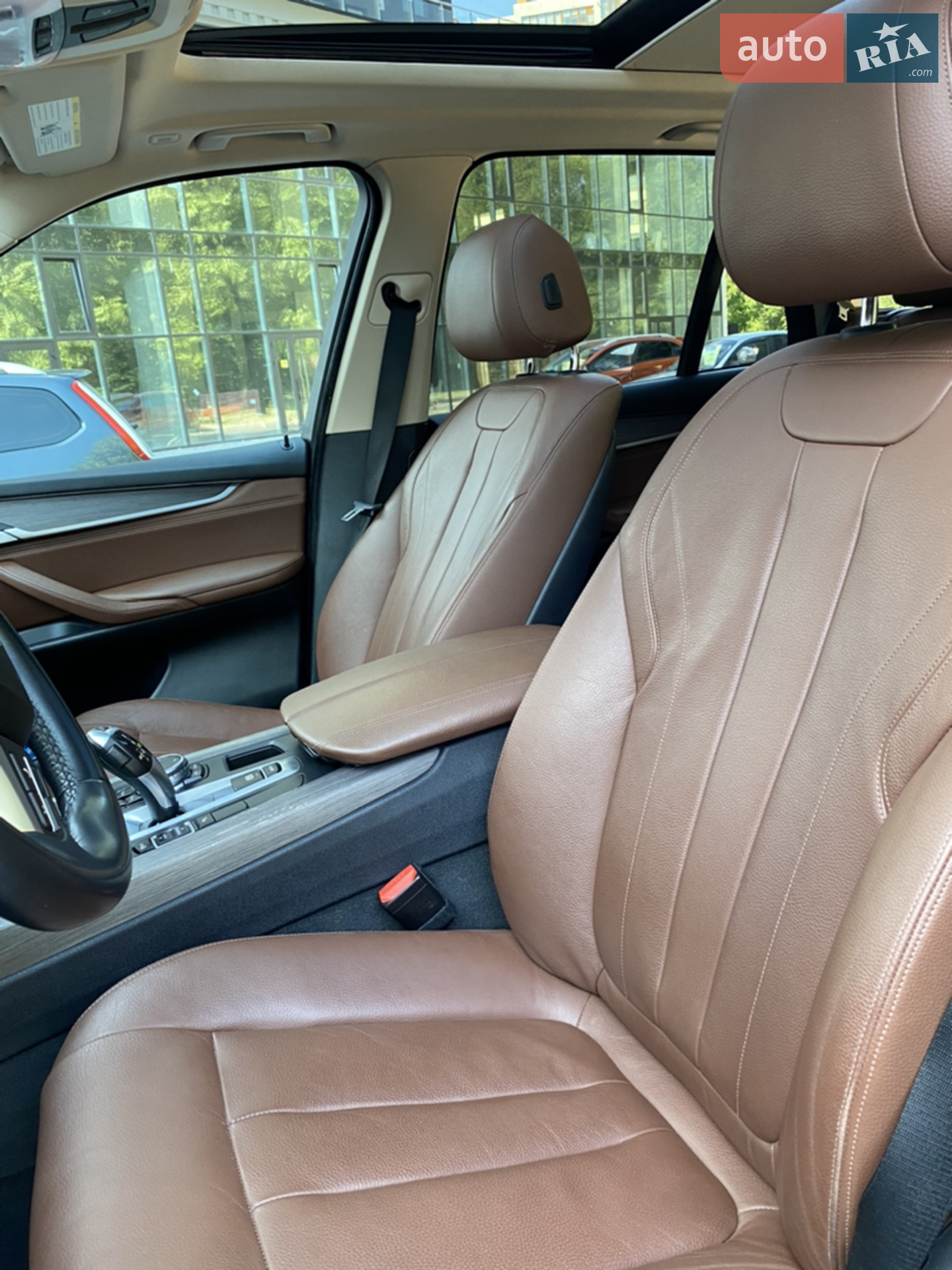 2014 BMW X5 - мініатюра 12