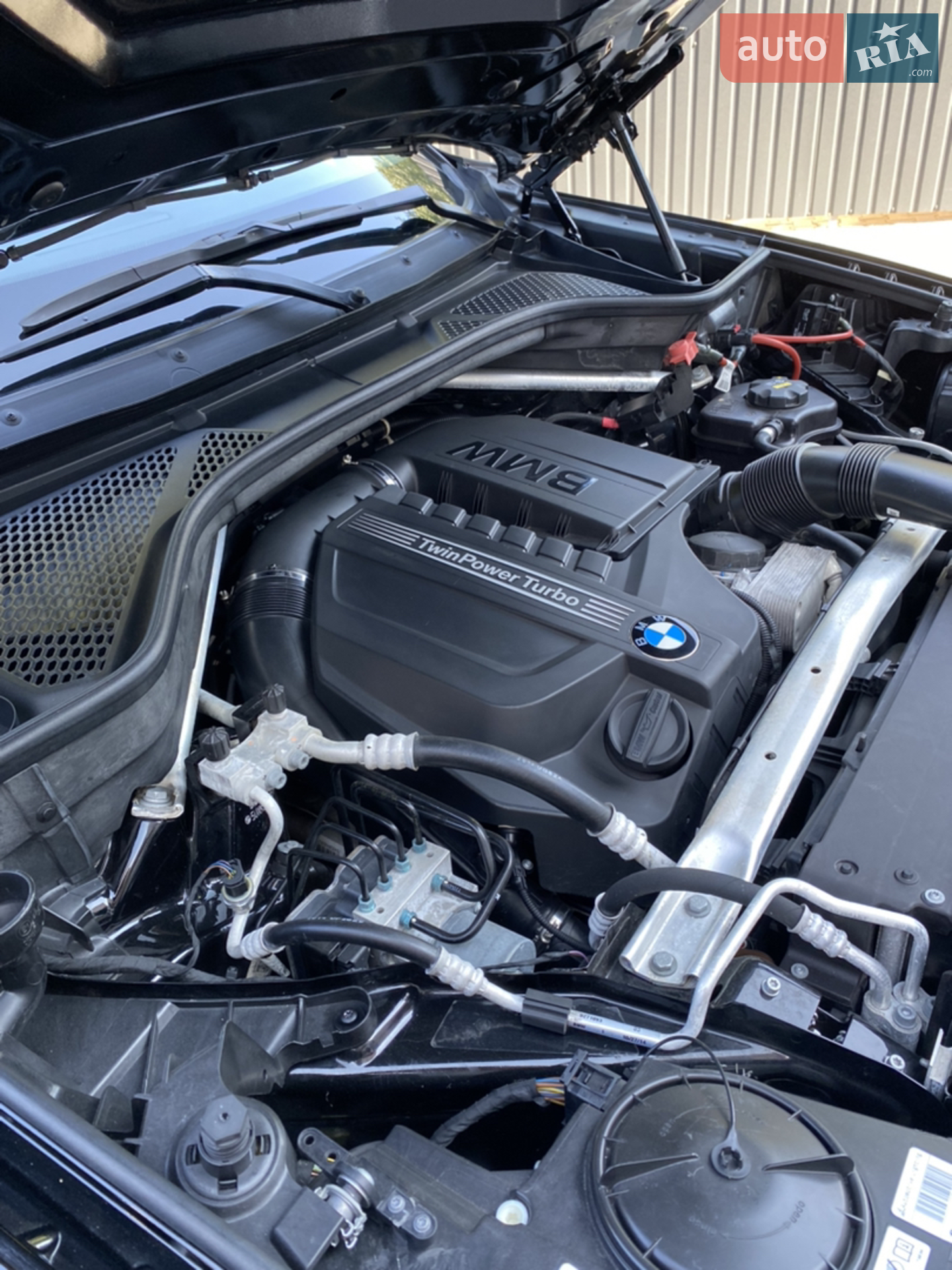 2014 BMW X5 - мініатюра 29