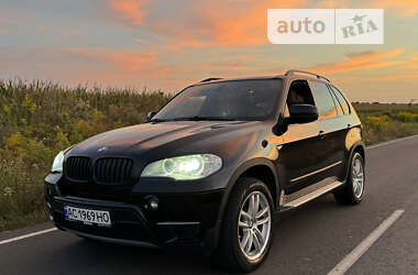 Позашляховик / Кросовер BMW X5 2012 в Луцьку