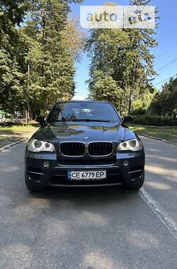 Позашляховик / Кросовер BMW X5 2012 в Заставній