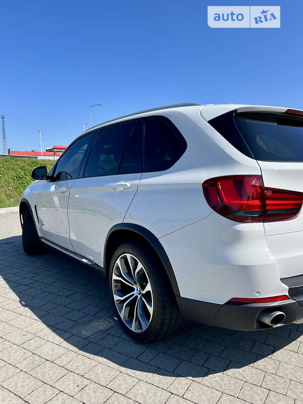 Внедорожник / Кроссовер BMW X5 2014 в Стрые