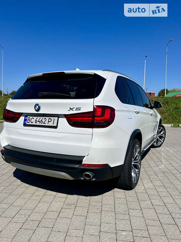 Внедорожник / Кроссовер BMW X5 2014 в Стрые