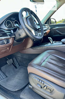 Внедорожник / Кроссовер BMW X5 2014 в 