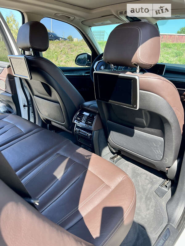 Внедорожник / Кроссовер BMW X5 2014 в Стрые