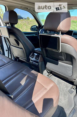 Внедорожник / Кроссовер BMW X5 2014 в 