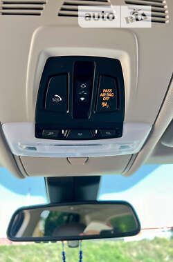 Внедорожник / Кроссовер BMW X5 2014 в 