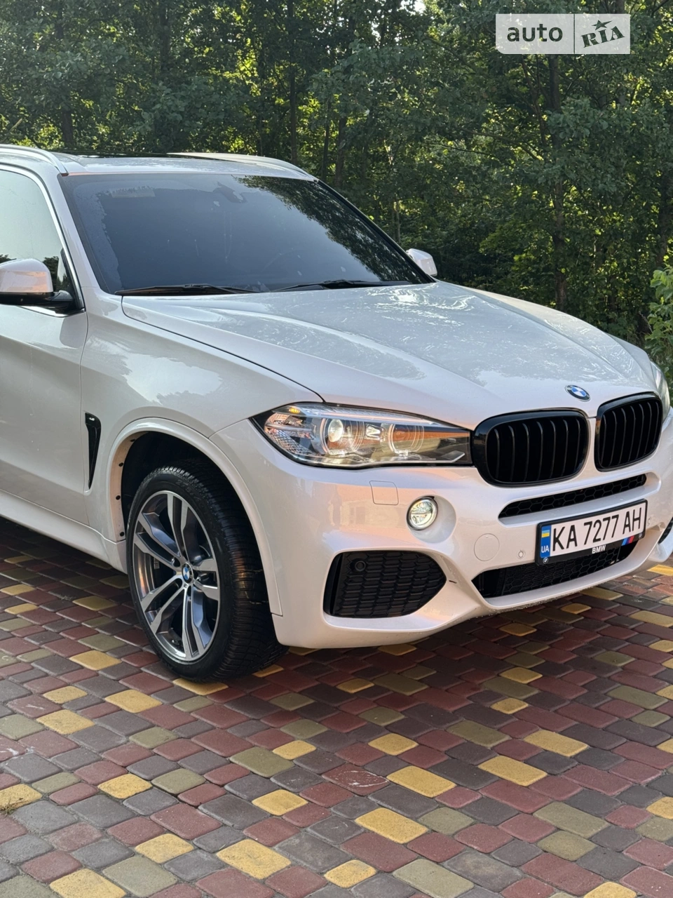 2017 BMW X5 - мініатюра 38