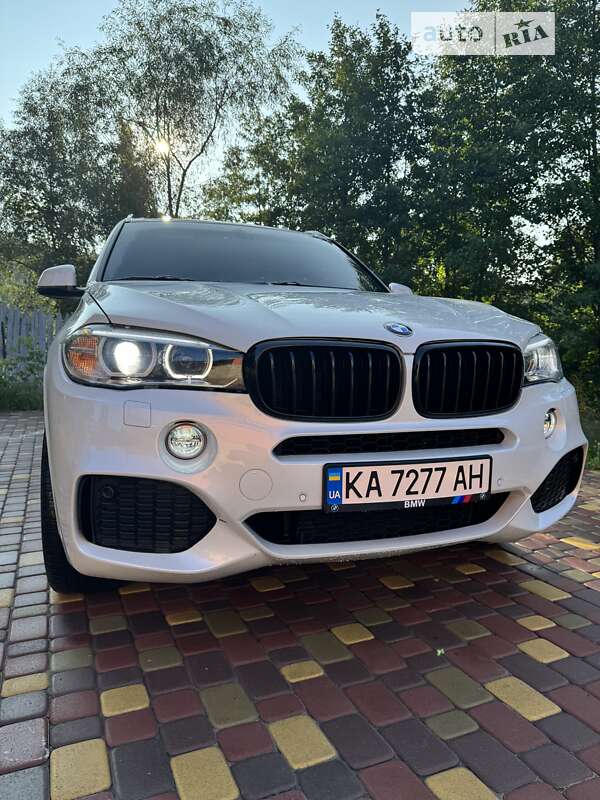 Внедорожник / Кроссовер BMW X5 2016 в Бородянке фото 6 Внедорожник / Кроссовер BMW X5 2016 в Бородянке