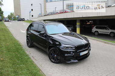 Позашляховик / Кросовер BMW X5 2014 в Львові