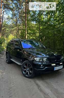 Внедорожник / Кроссовер BMW X5 2005 в Кременце