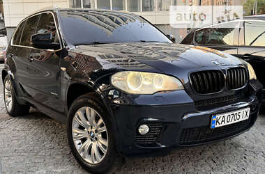 Внедорожник / Кроссовер BMW X5 2012 в Киеве