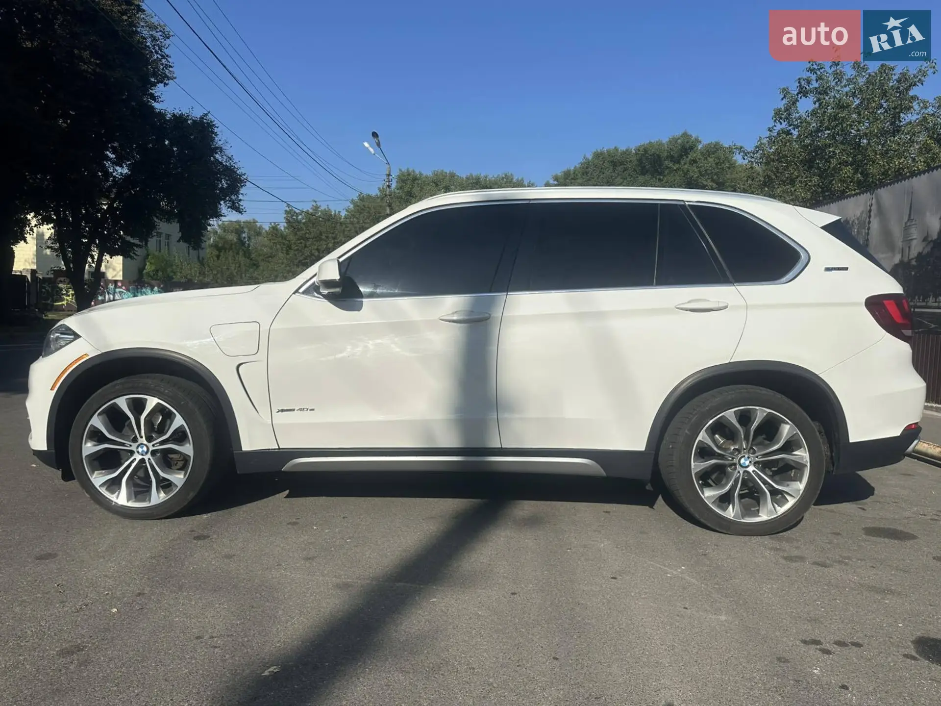 2017 BMW X5 - мініатюра 5