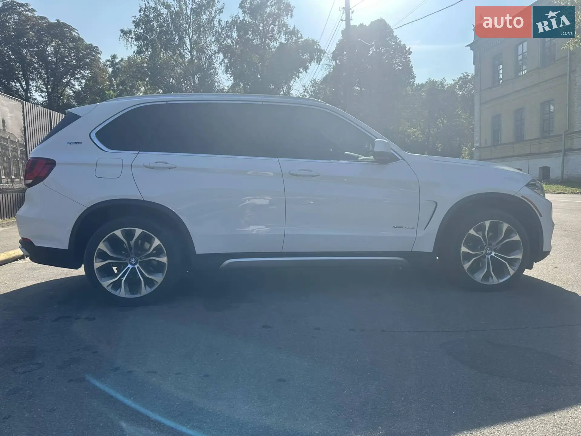 2017 BMW X5 - мініатюра 6