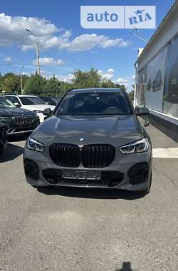 Позашляховик / Кросовер BMW X5 2022 в Дніпрі