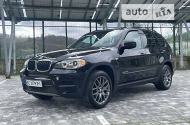 Позашляховик / Кросовер BMW X5 2010 в Львові