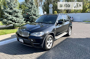 Внедорожник / Кроссовер BMW X5 2012 в Одессе