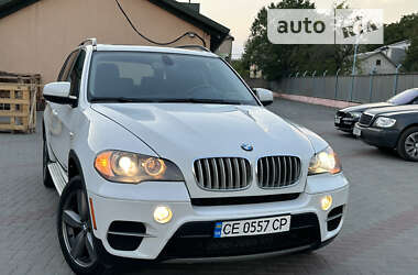 Внедорожник / Кроссовер BMW X5 2010 в Черновцах